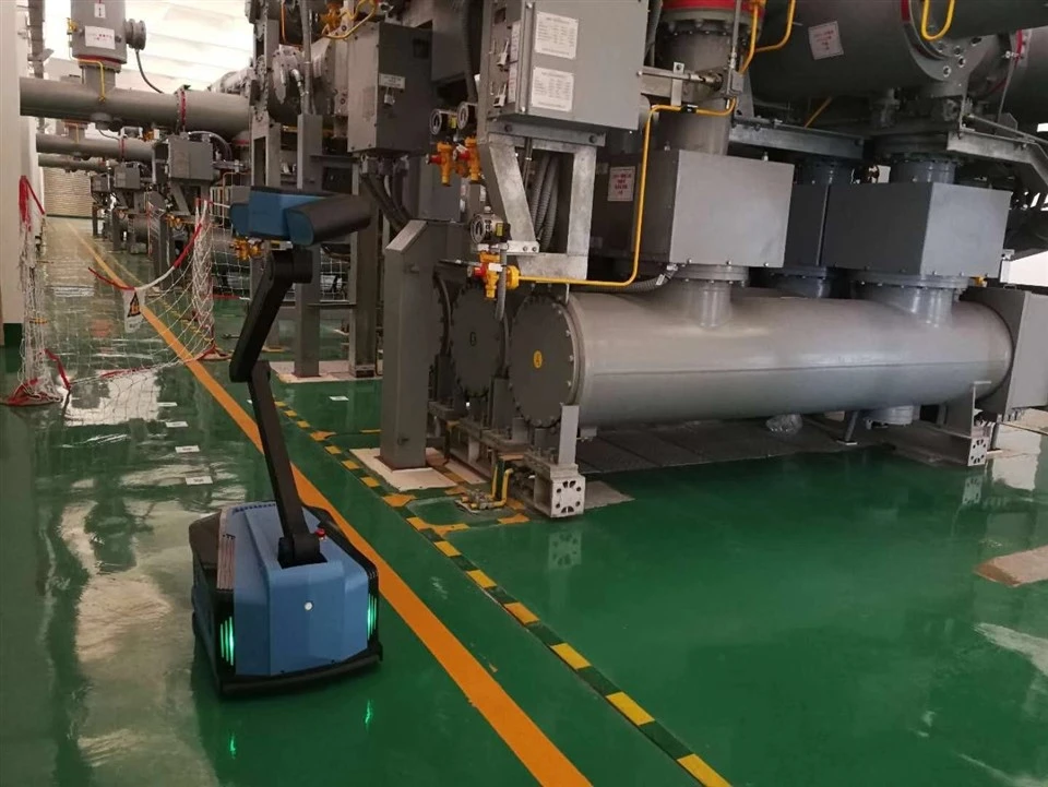 Autonomous Indoor Inspection Robot price